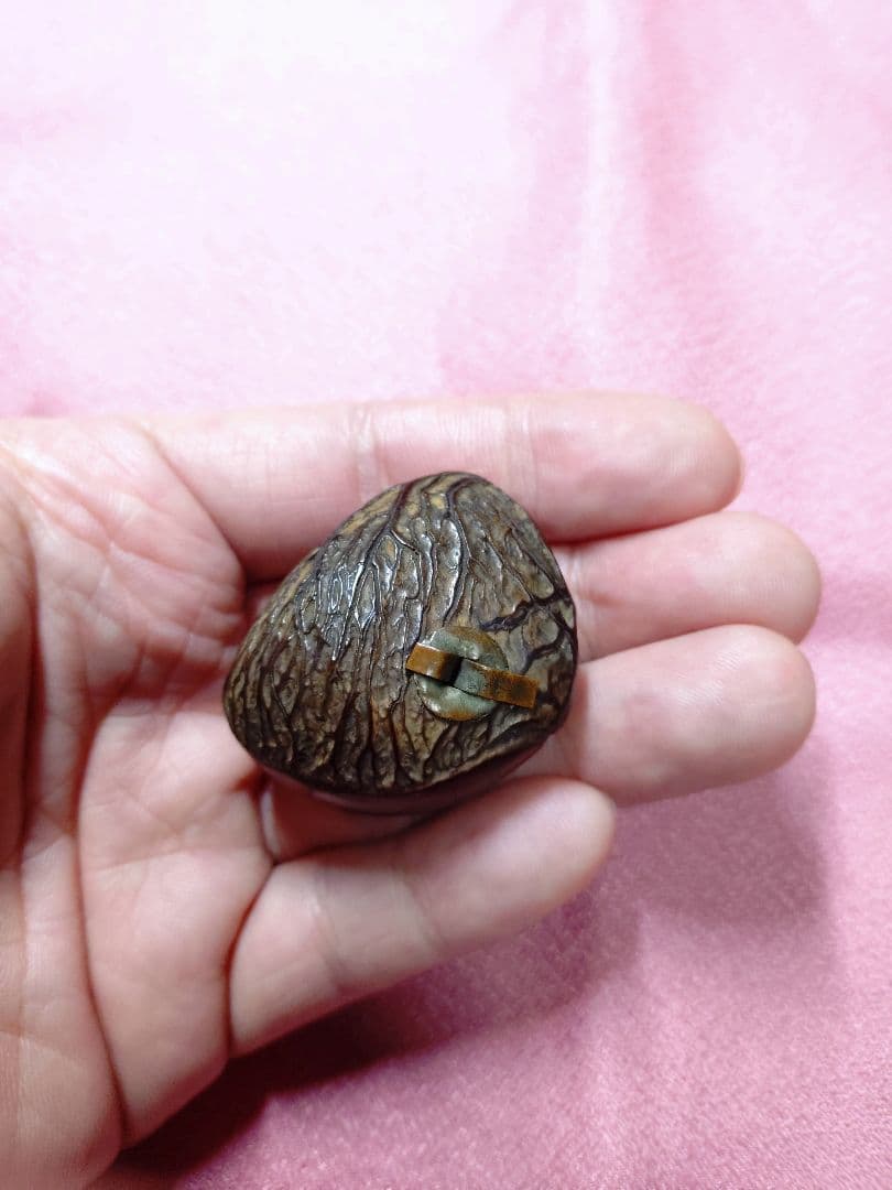 乾漆 根付 彫刻 アンティーク 工芸品 置物 - 工芸品価格