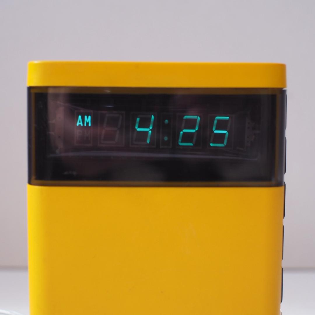 1977 デジタル 置き時計 ROKKO SANGYO