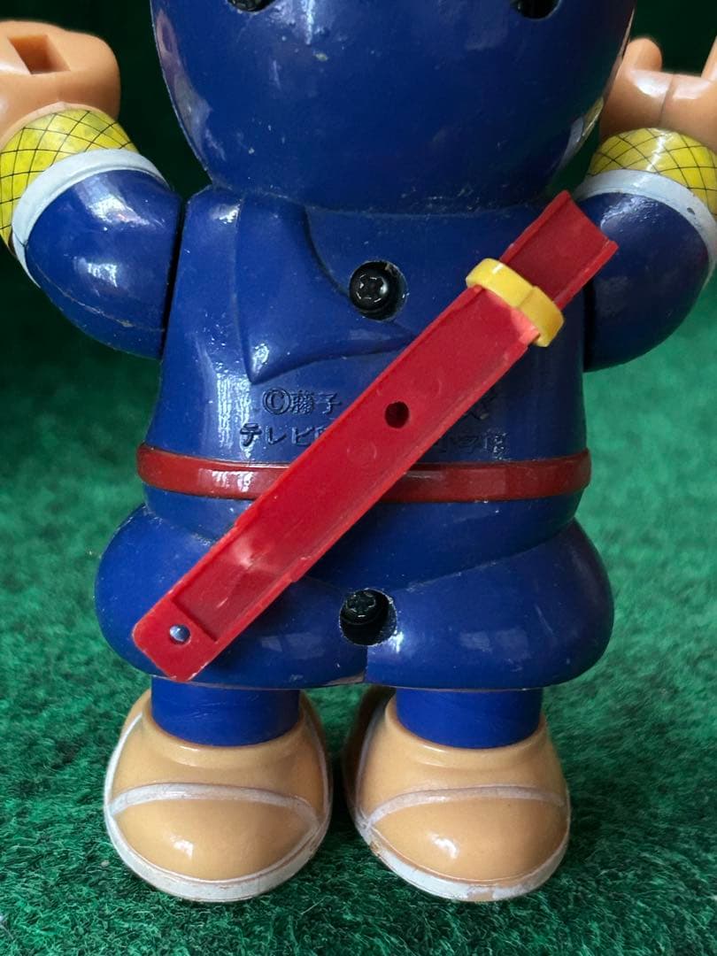 ハットリくん 超合金 ヨネザワ ダイヤ合金 フィギュア 可動式