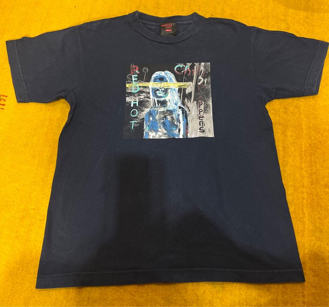 値下げ美品！サイズSレッチリ by the way ヴィンテージTシャツ RED HOT Chili Peppers By The Way Tシャツ 古着｜Yahoo!フリマ（旧