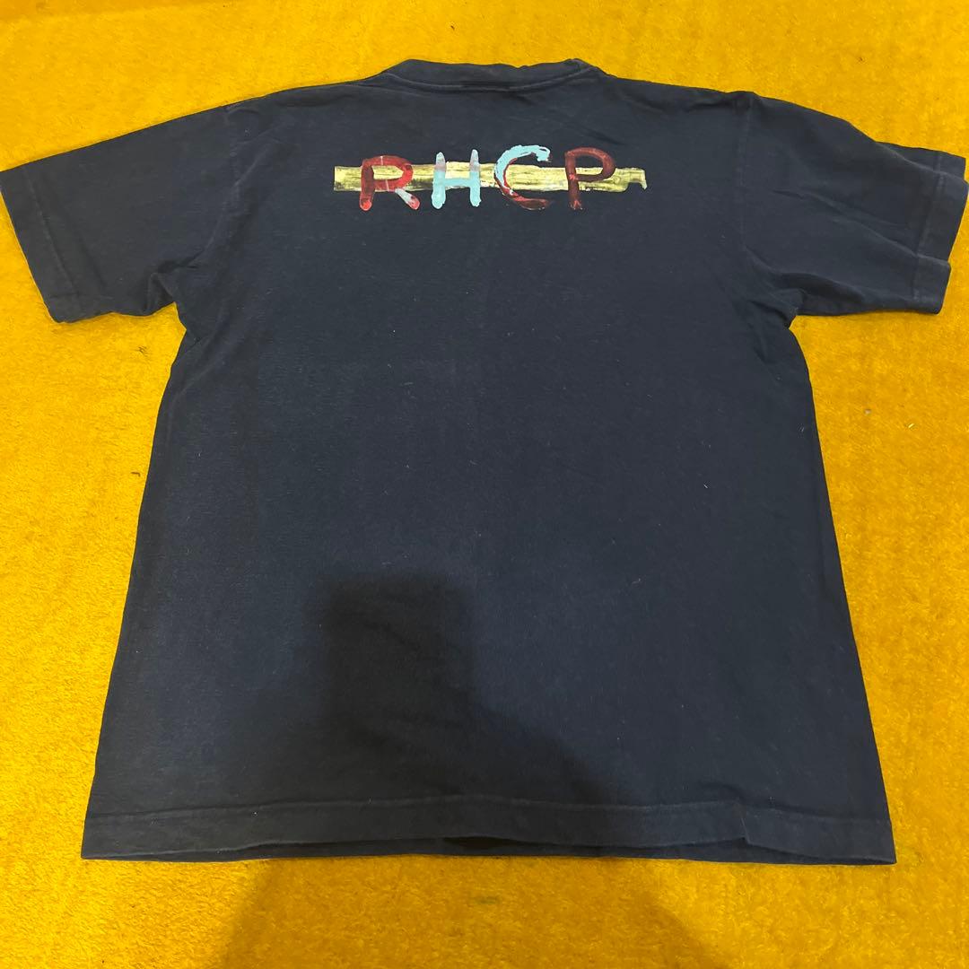 値下げ美品！サイズSレッチリ by the way ヴィンテージTシャツ RED HOT