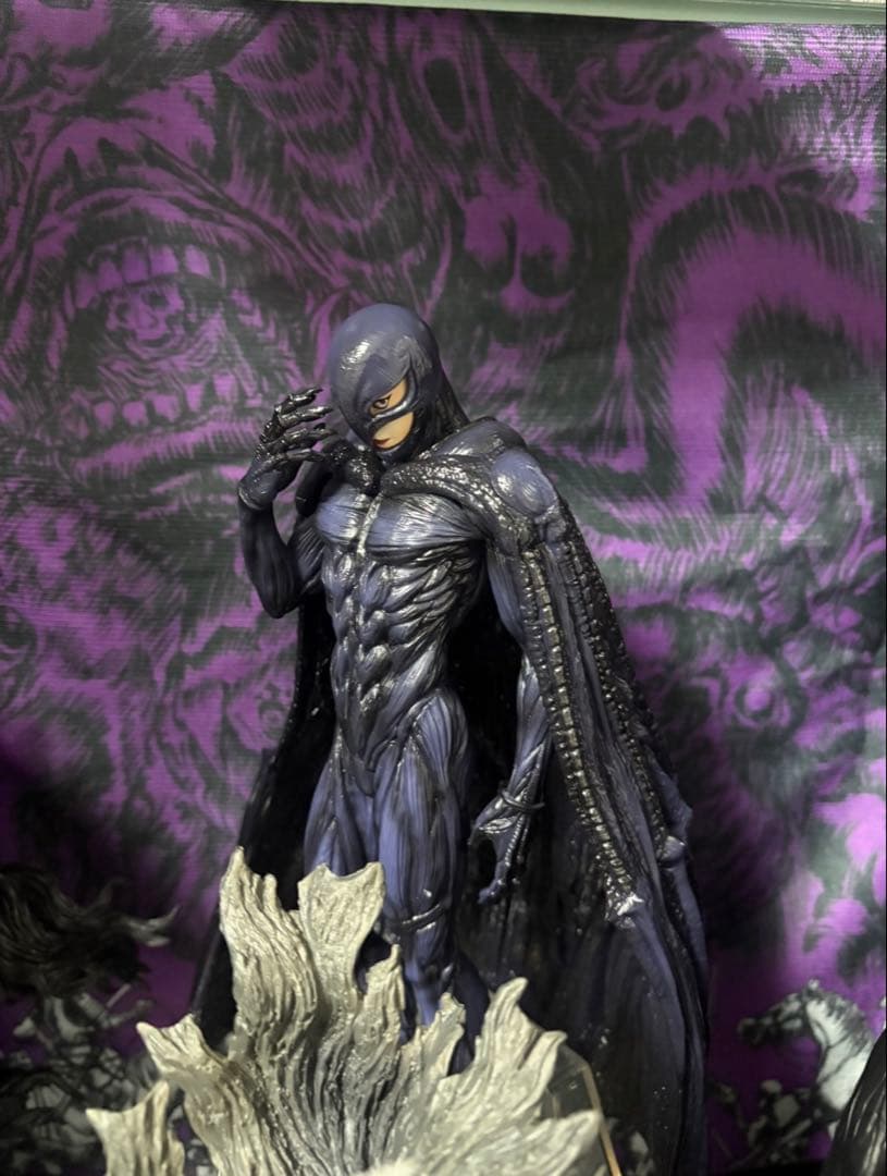 ベルセルク　一番くじ　フィギュア