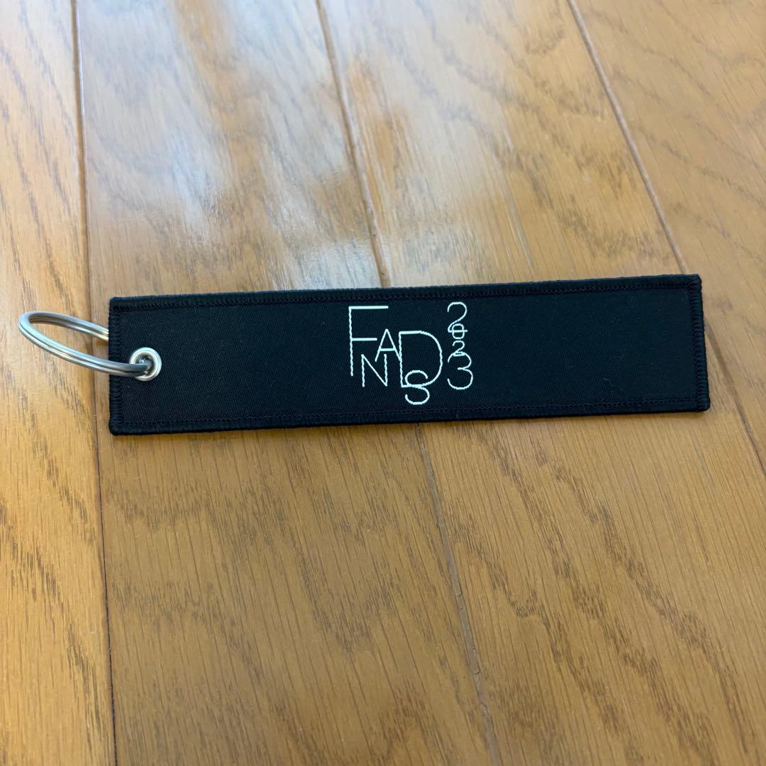 WANDS FADNS フライトタグ 2023 上原大史 USAGI - メルカリ