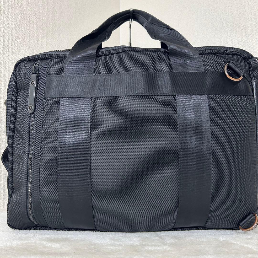 ✨美品✨ポーター ヒート 3way 2層 ビジネスバッグ リュック