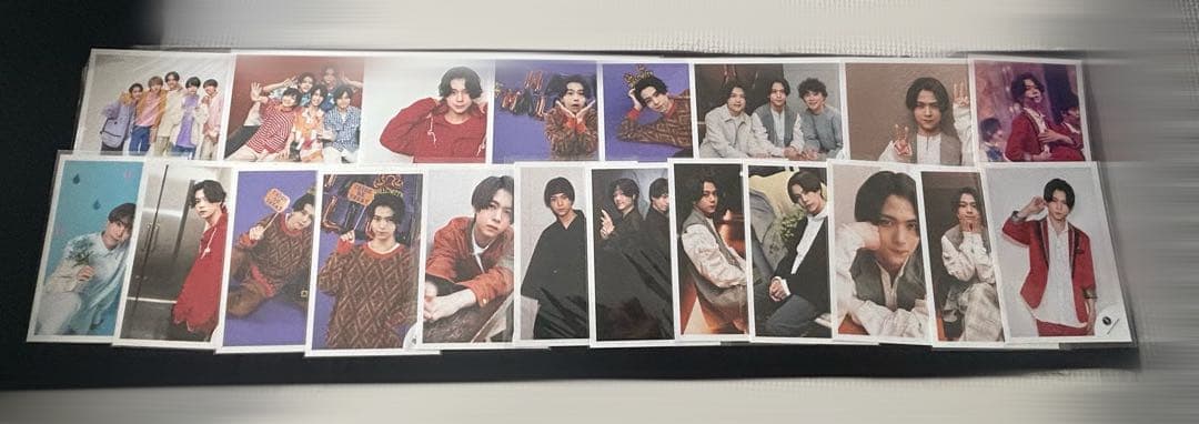 織山尚大　グッズ