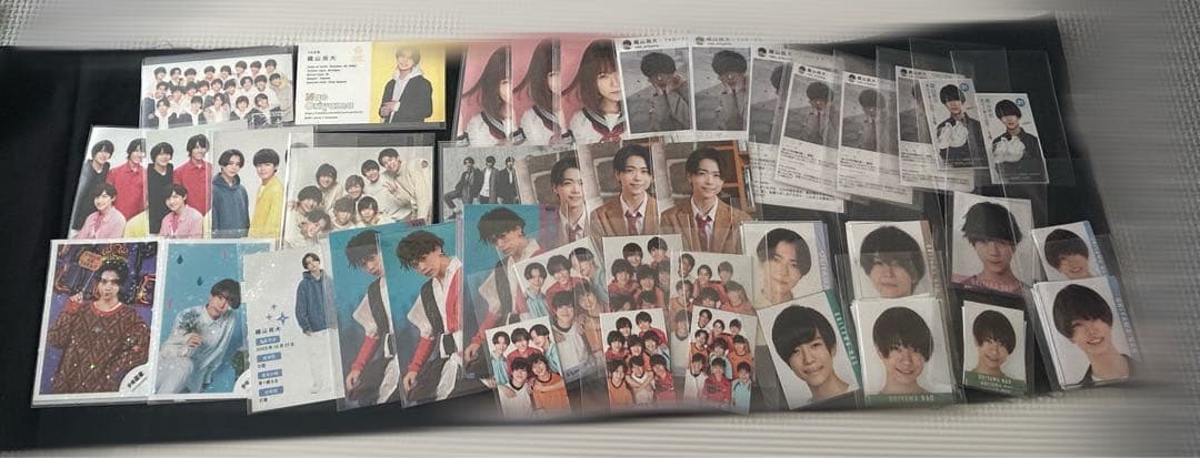 織山尚大　グッズ