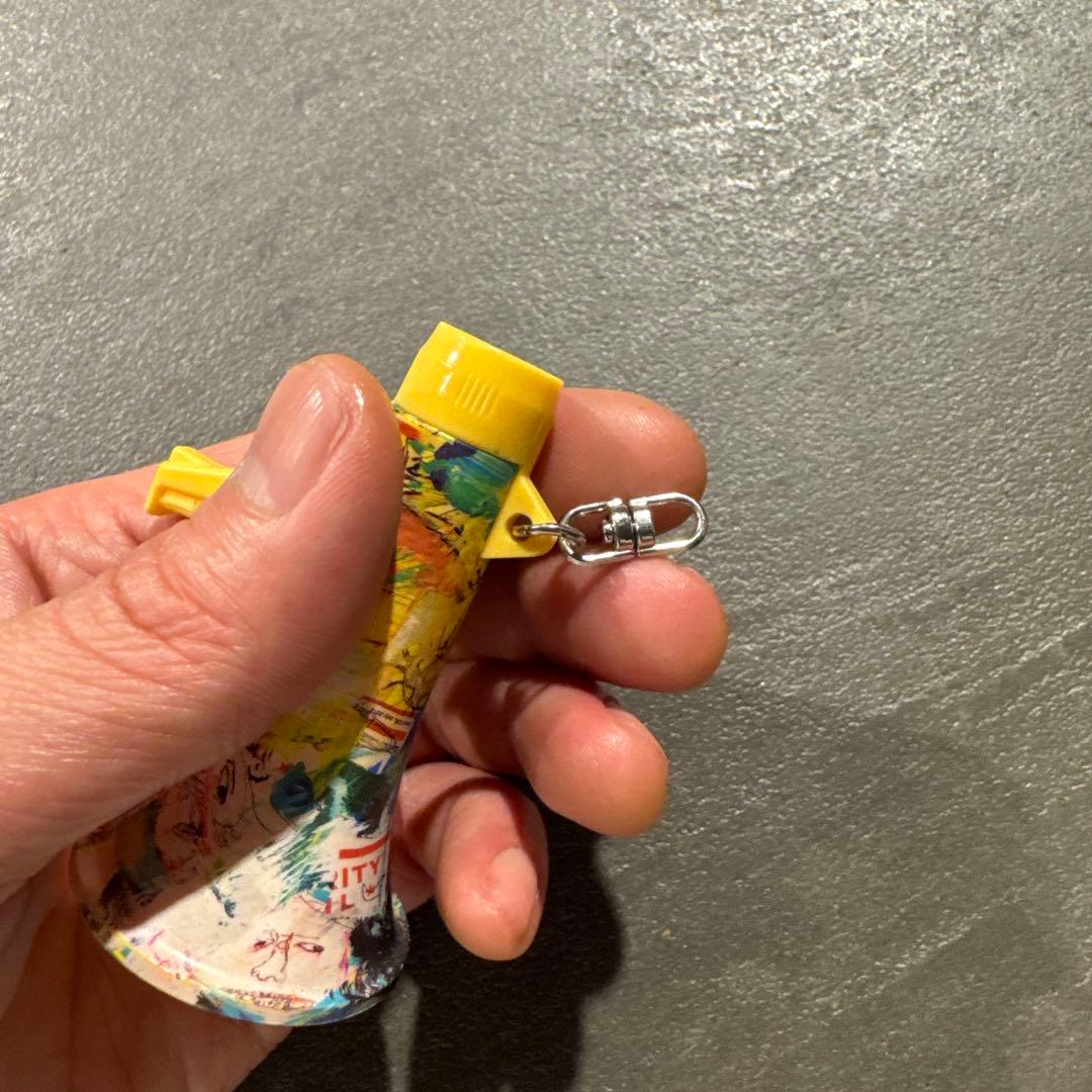 マキシマムザホルモン 非売品 爪切り マキシマムザホルモン 爪爪爪