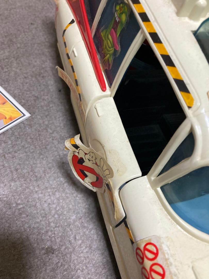 Kenne社製　ゴーストバスターズ　エクト1A ECTO-1A