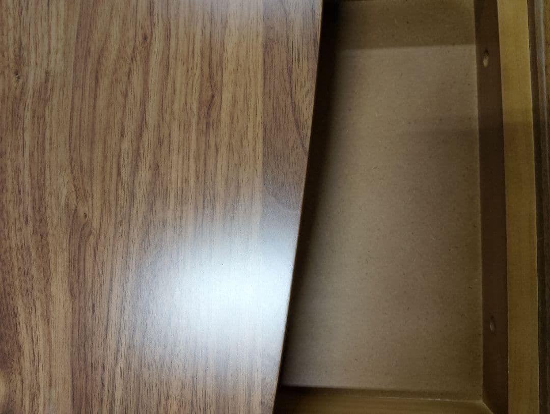 デスク　全国配送料無料 TAC-243WAL モデルルーム展示品 W90×D45