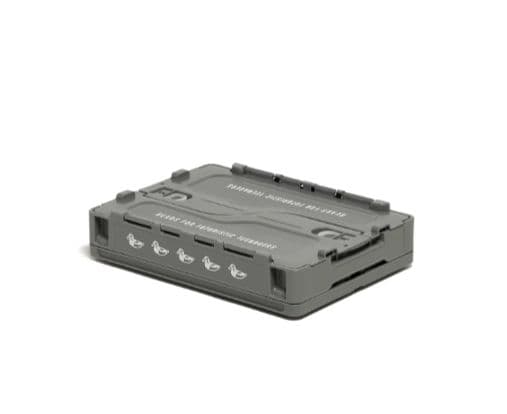 HUMAN MADE CONTAINER 20L グレーの通販はau PAY マーケット - 輸入