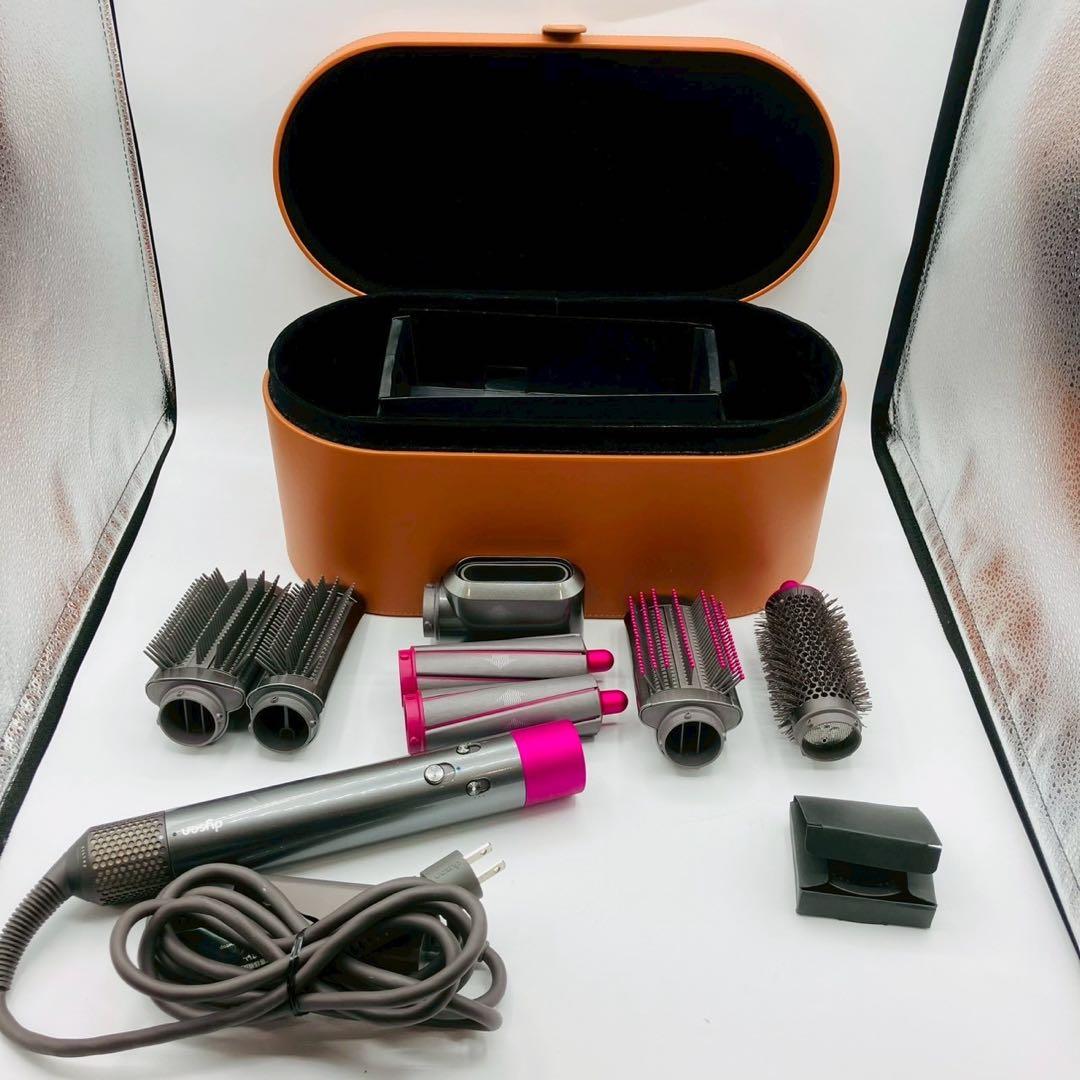 Dyson Airwrap Volume + Shape HS01 dyson air wrap volume +shape HS01