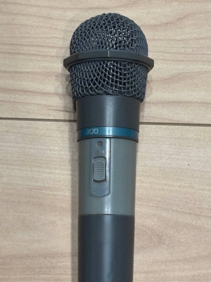 Panasonic WX-4100B 4本　＋　WX-4100 1本　セット