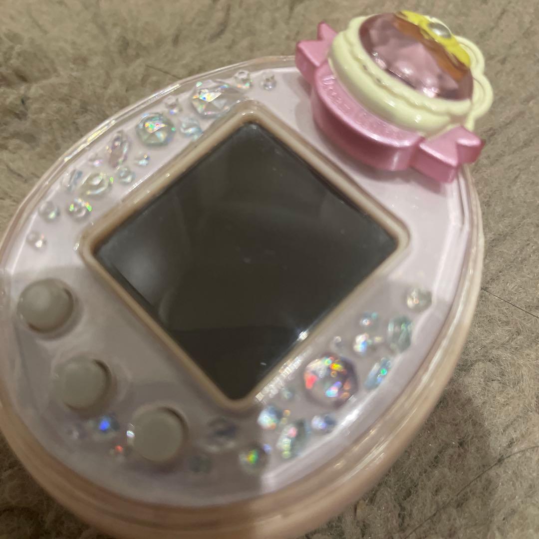 たまごっち　ピース　ピンク