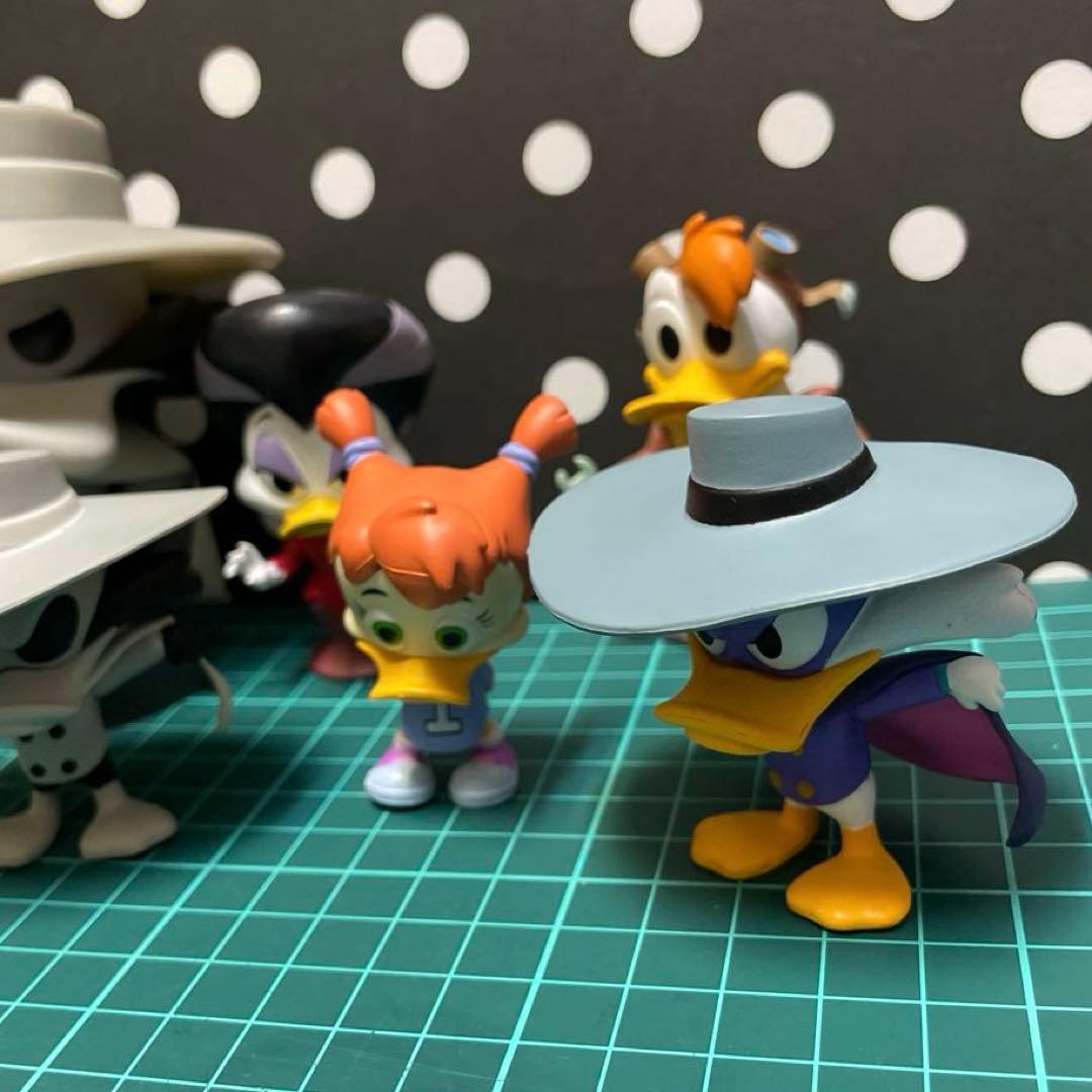 ダックにおまかせ/ダークウィングダック ファンコポップ＆ミステリー