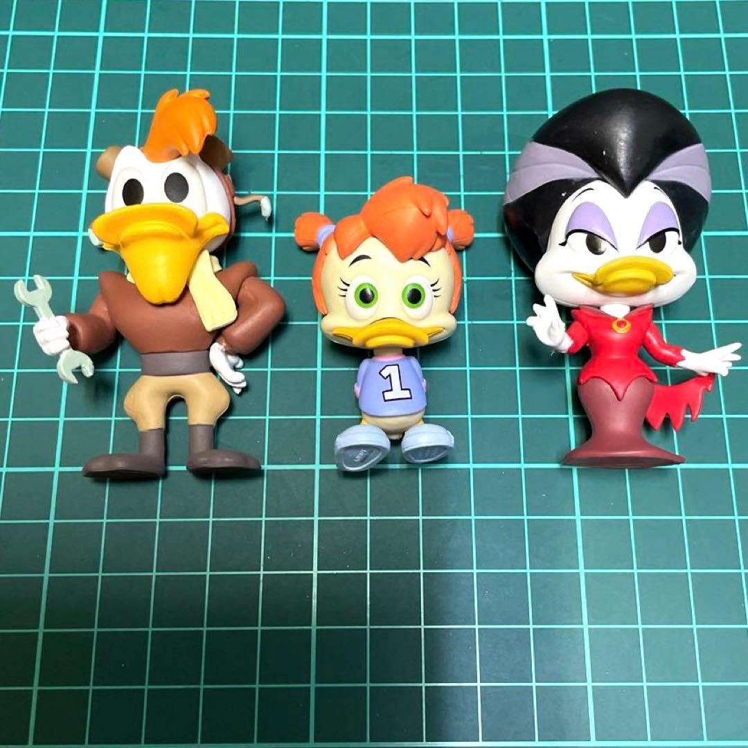 ダックにおまかせ/ダークウィングダック ファンコポップ＆ミステリー