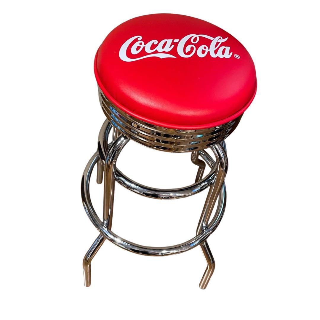 コカコーラハイスツール2