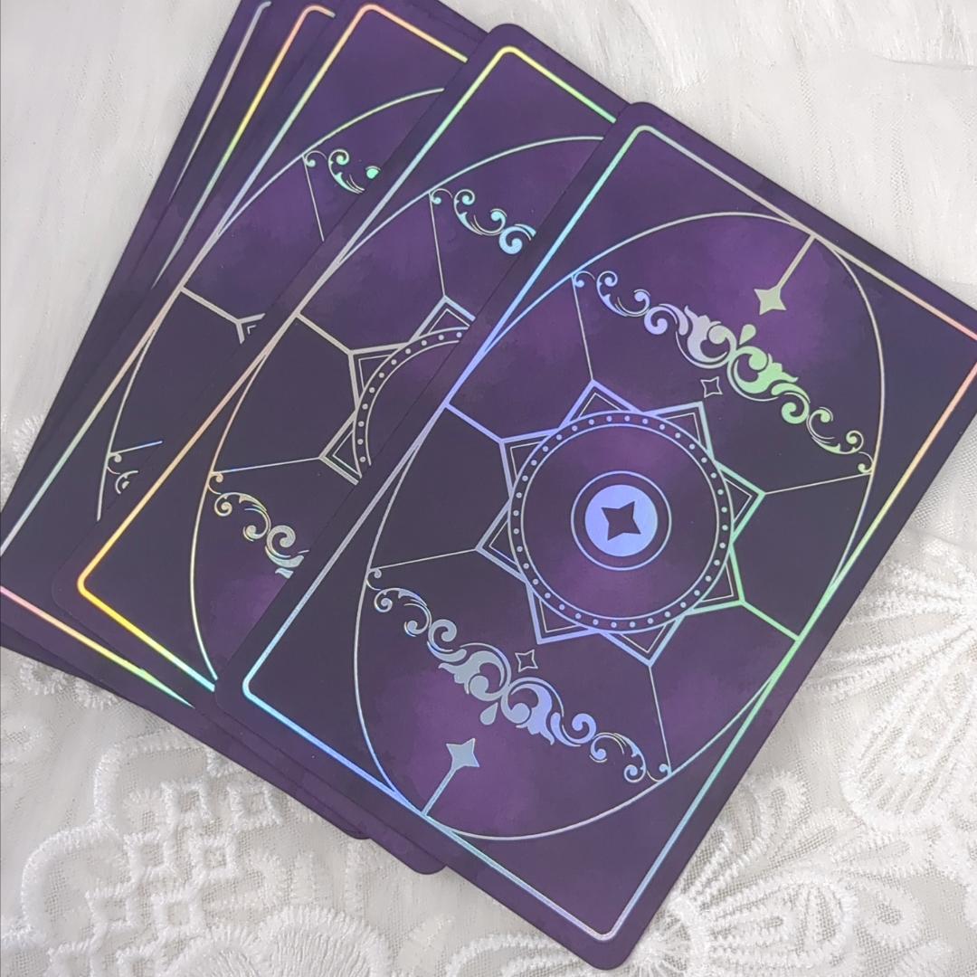 サレ妻生活困窮中様専用☆タロット