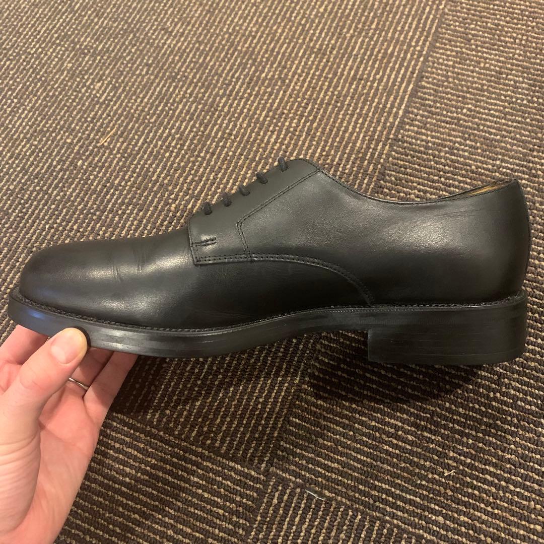 未使用級 KLEMAN クレマン PASTAN　ポストマンシューズ 25cm