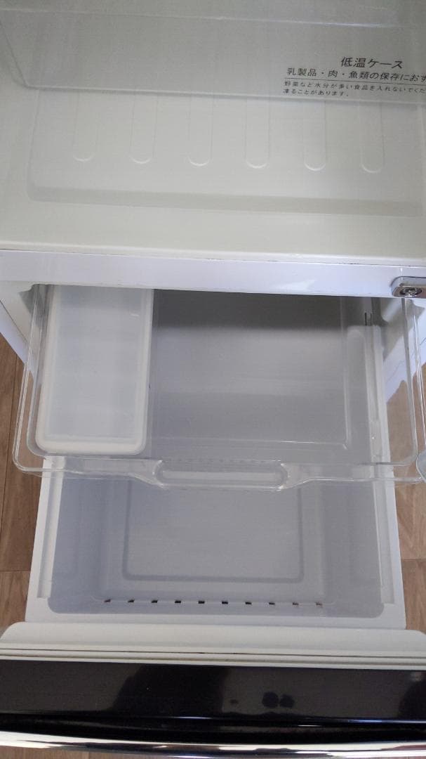 [ジャンク] ハイセンス Hisense 冷蔵庫 HR-D15C 2020年製