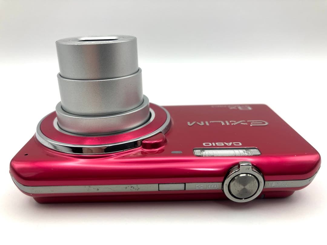 CASIO EXILIM EX-Z31 ピンク 1310万画素 デジカメ CASIO EXILIM EX-Z31