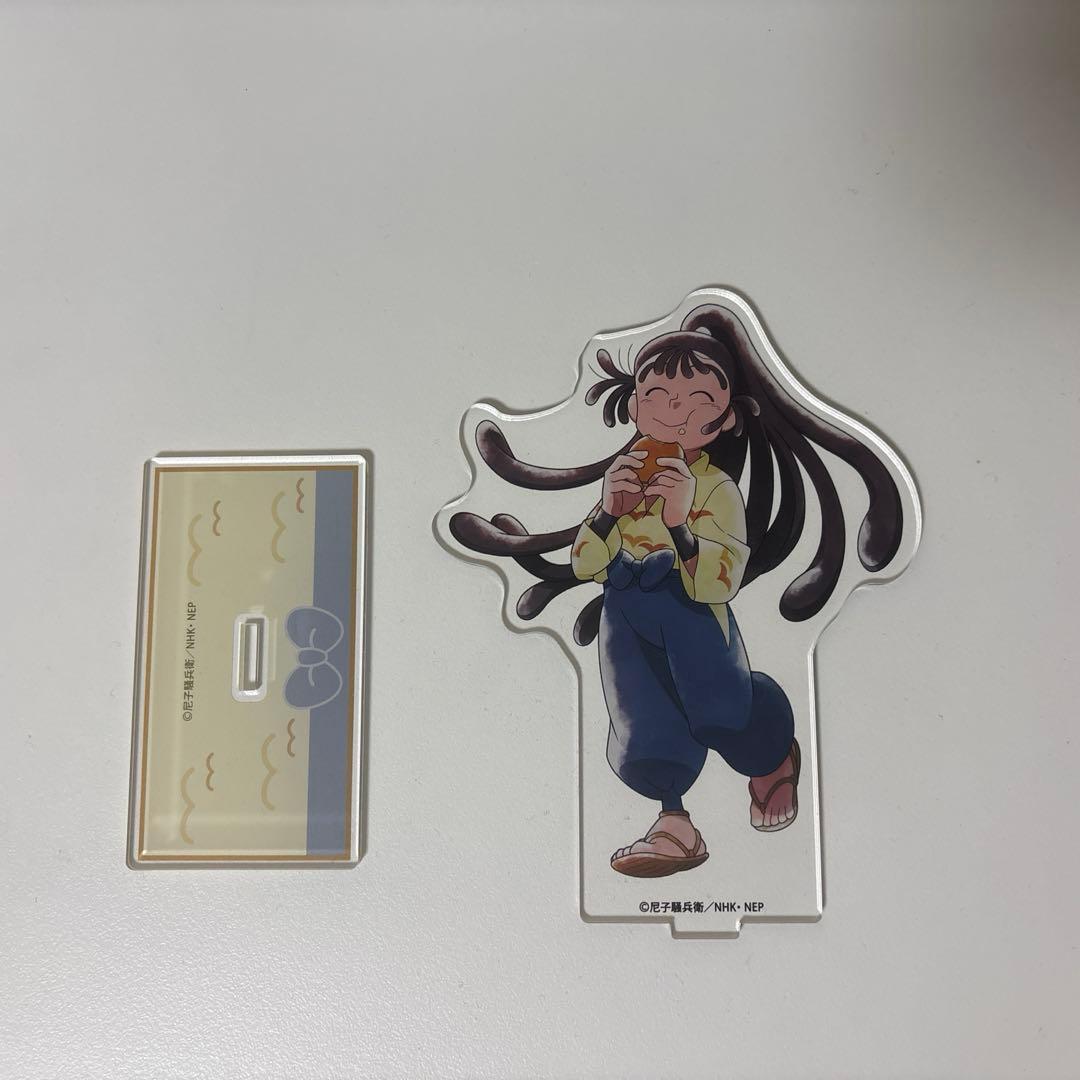 忍たま乱太郎 尾浜勘右衛門 アクリルスタンド 下町散策の段 - メルカリ