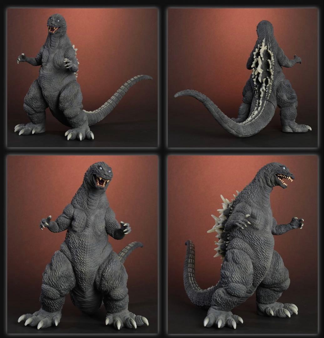 東宝大怪獣シリーズ ゴジラ(2001) 激闘カラーVer. - メルカリ