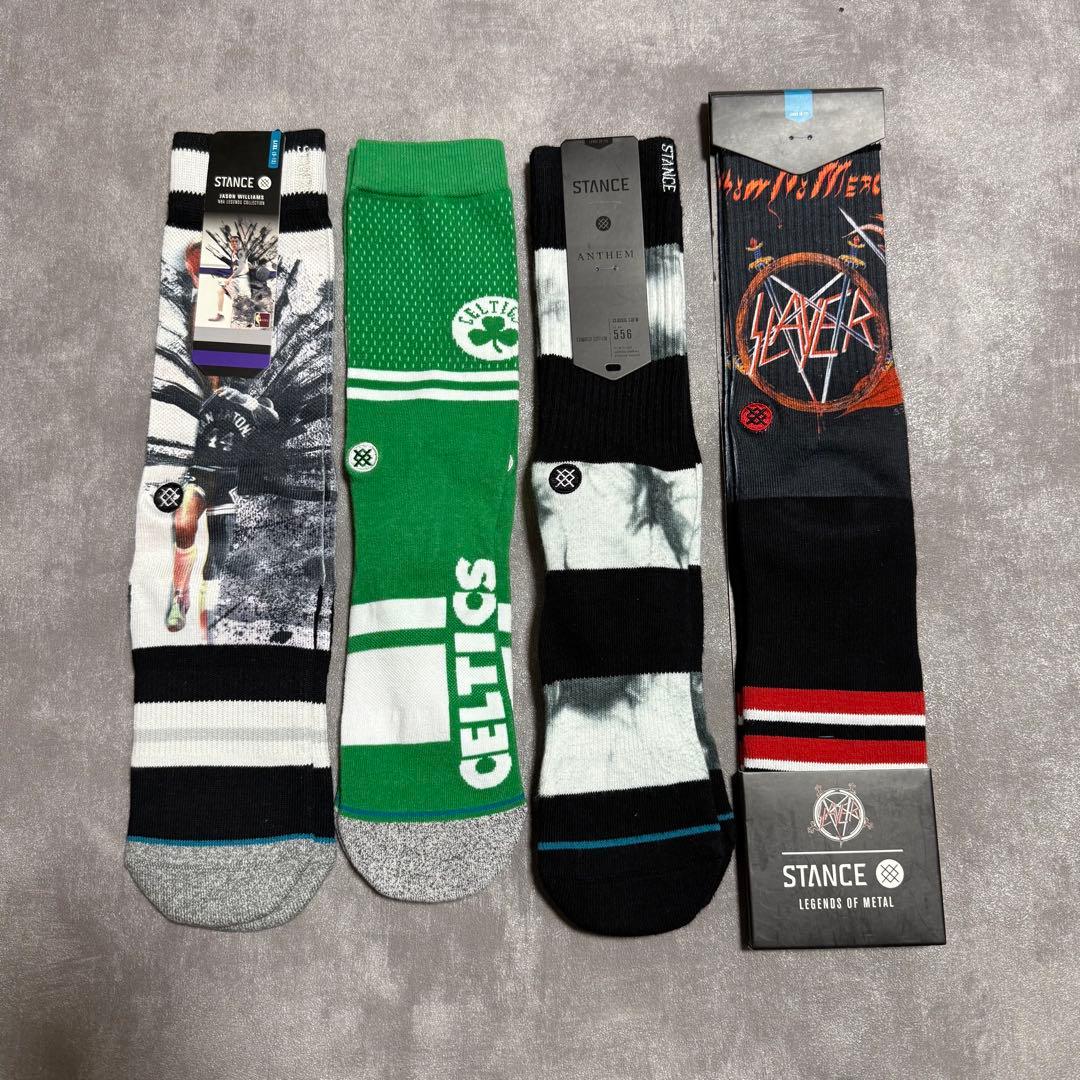 ❗️年始年末セール❗️STANCE スタンス ソックス 靴下 16足セット