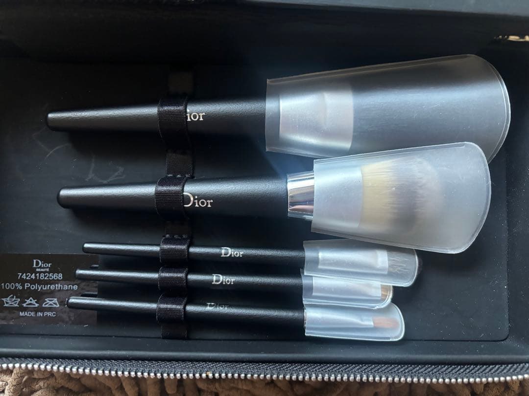 Christian Dior Dior backstageメイクブラシセット5本