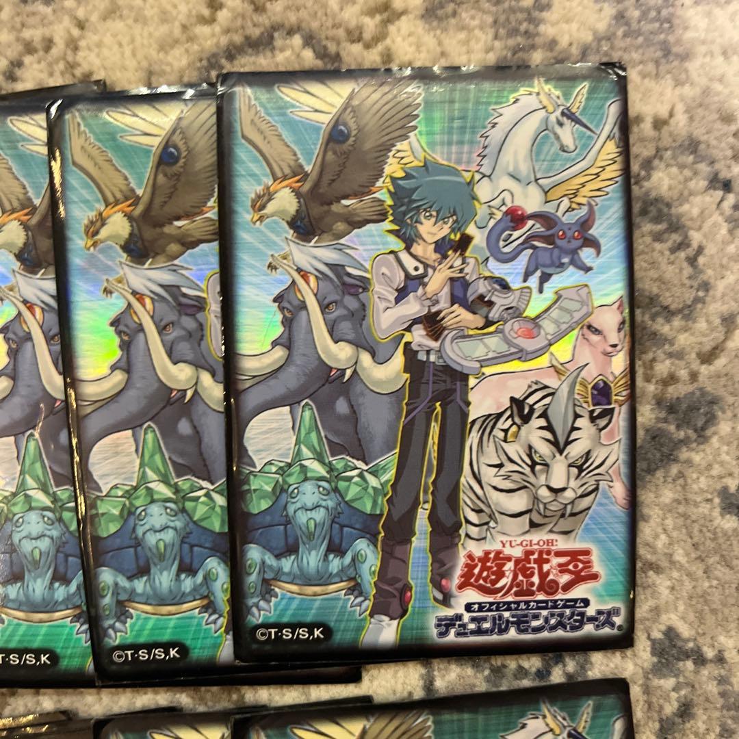 遊戯王 ヨハンアンデルセン スリーブ34枚セット - メルカリ
