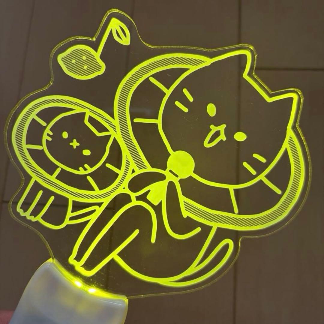 えっちゃん様専用上白石萌音 yattokosaTour2021 ペンライト - メルカリ