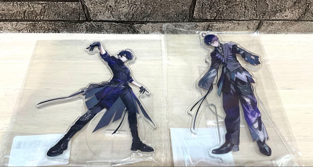 シクフォ二 いるまくん アクリルパネル アクスタ アクキー