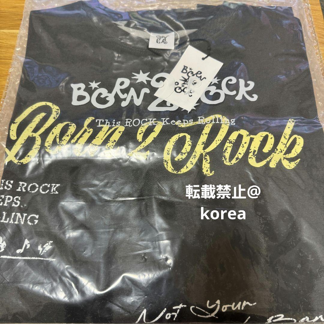 qwer 新品未開封 t-shirt ポップアップ tシャツ charcoal Charcoal