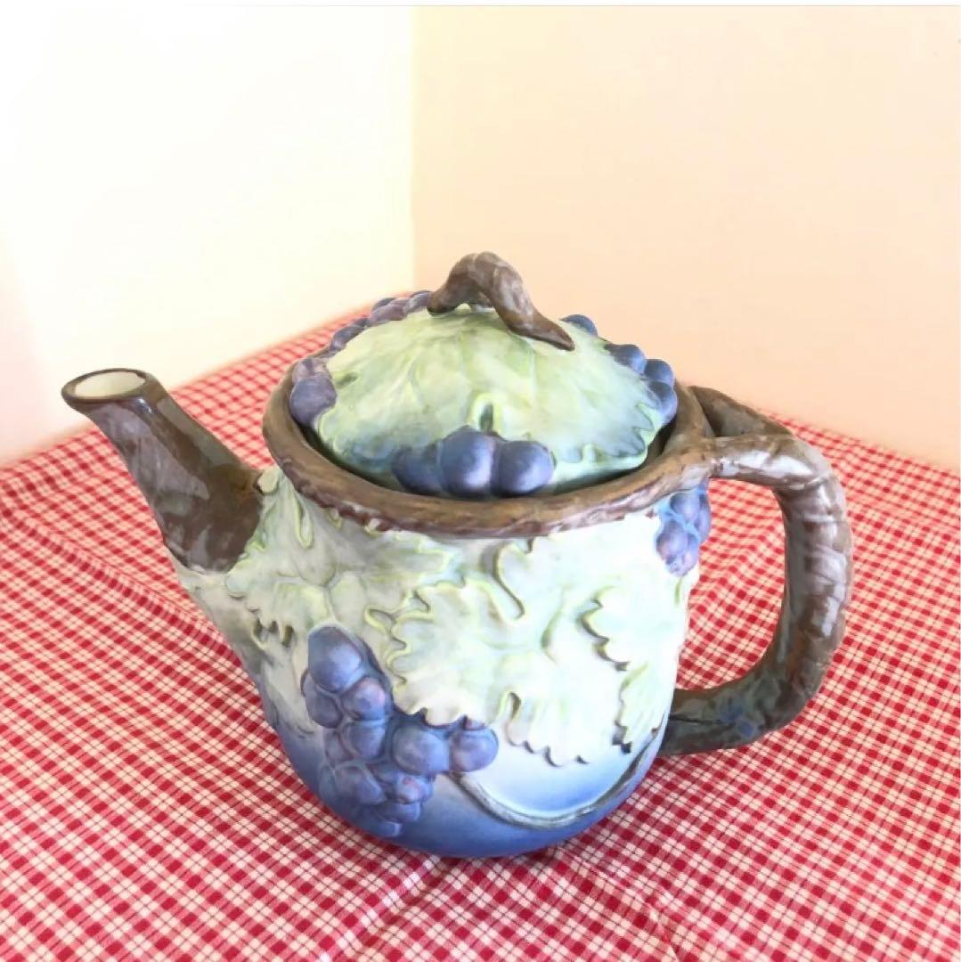 TAKAHASHI San Franciscoティーポット 水差し アンティーク