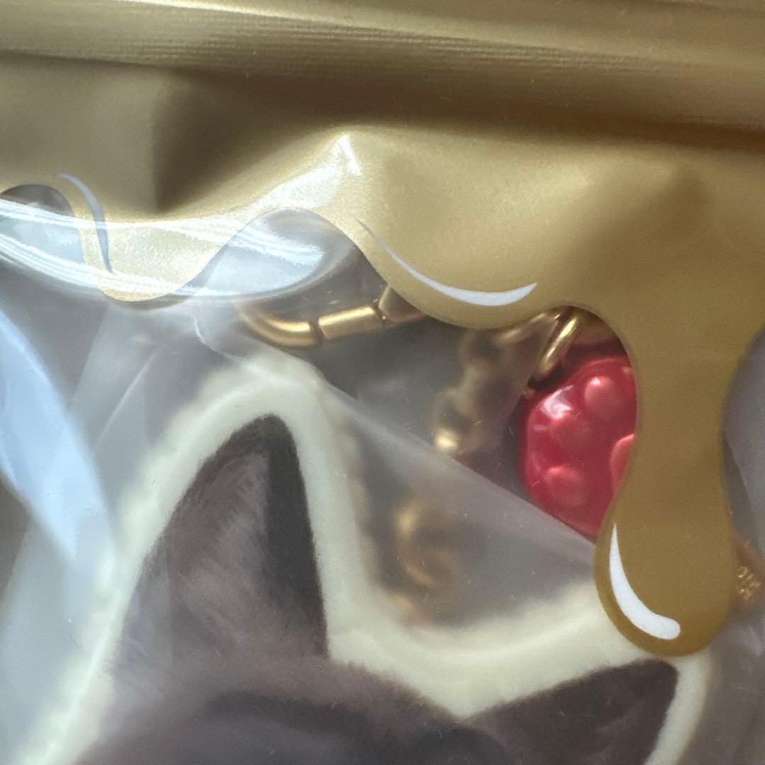 Q-pot. ズートピア ニック バッグチャーム