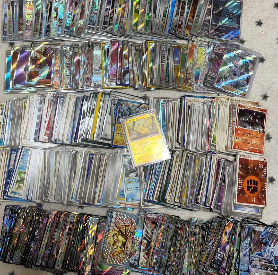 ポケカ ポケモンカードゲーム コレクション整理品 - メルカリ