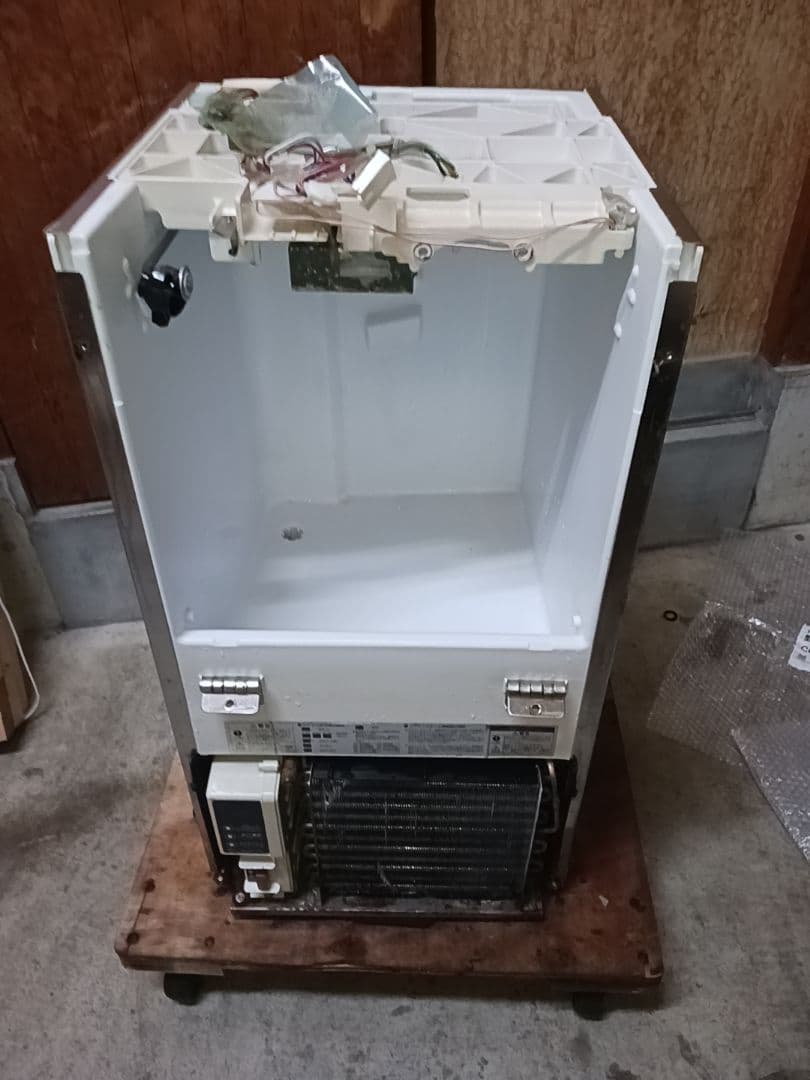 ホシザキ　業務用製氷機　IM-25M