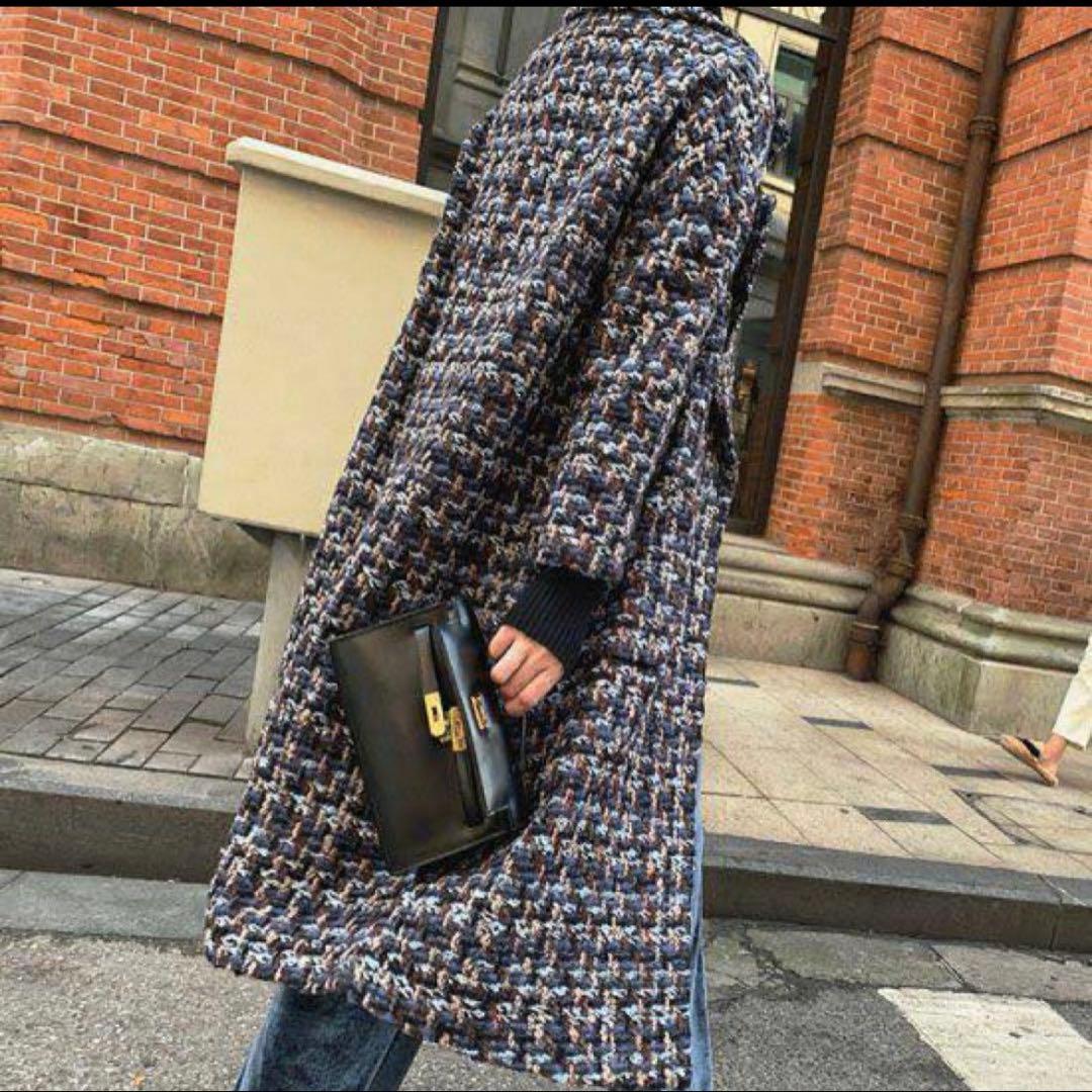 新品未使用◇BIRTHDAY BASHバースデーバッシュ◇ツイードコート - メルカリ