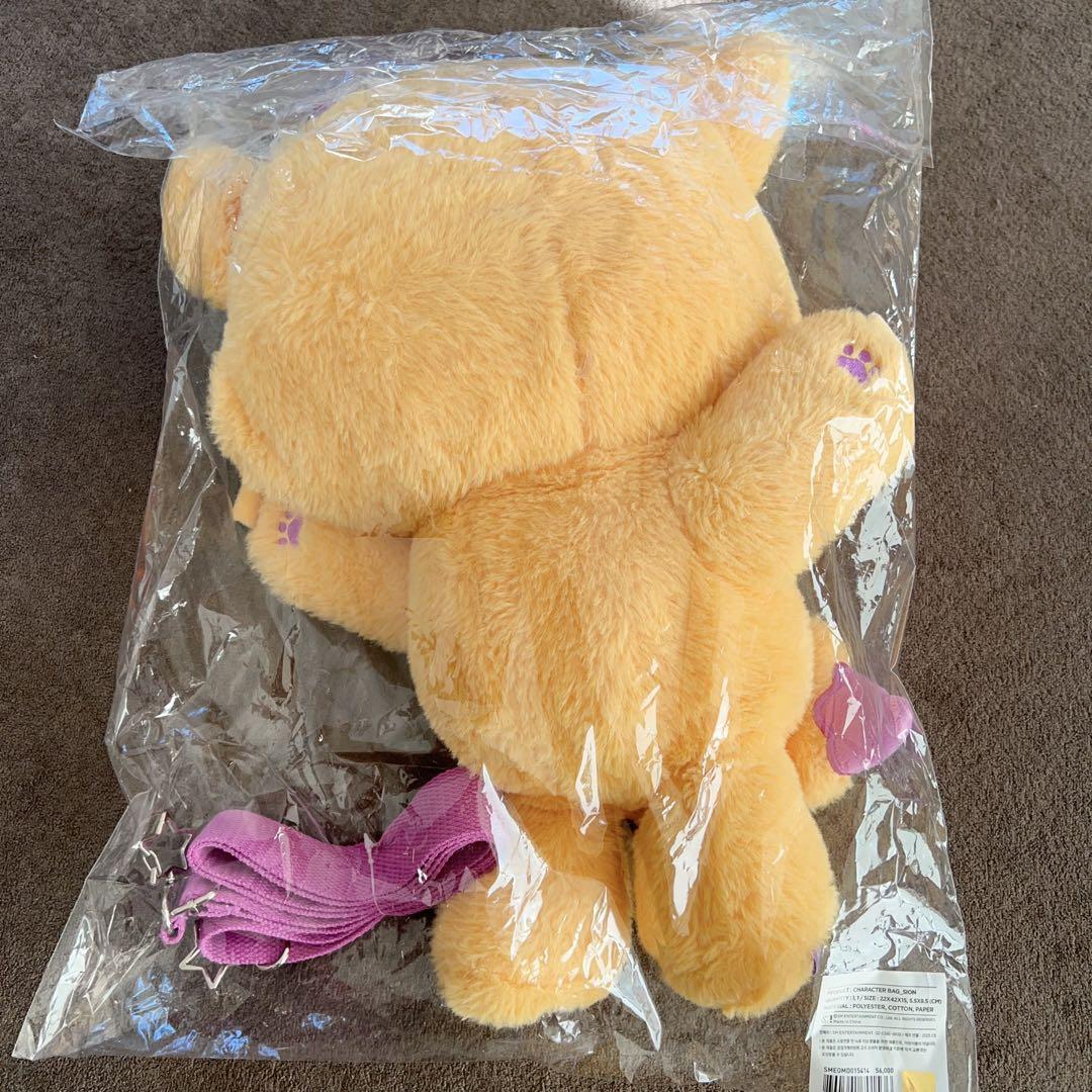 NCT WISH シオニン ペンライト バッグ 正規品 シオン - メルカリ