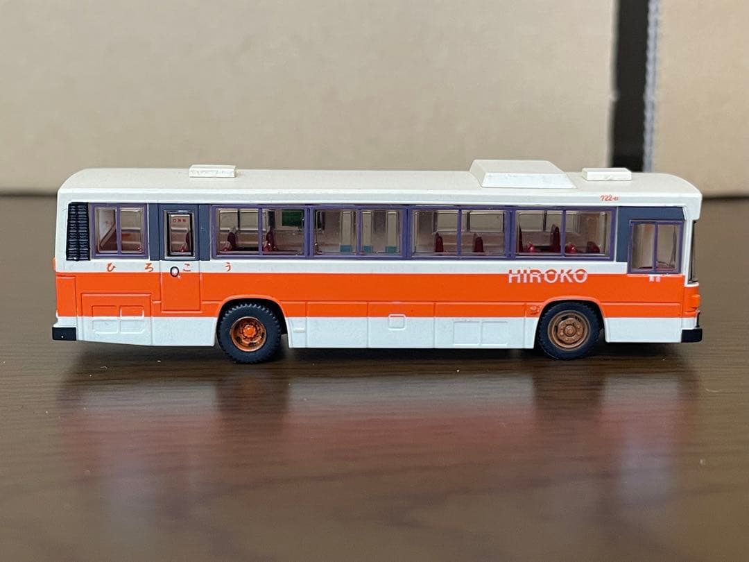 バスコレクション　広島バスセンター開業60周年記念セット