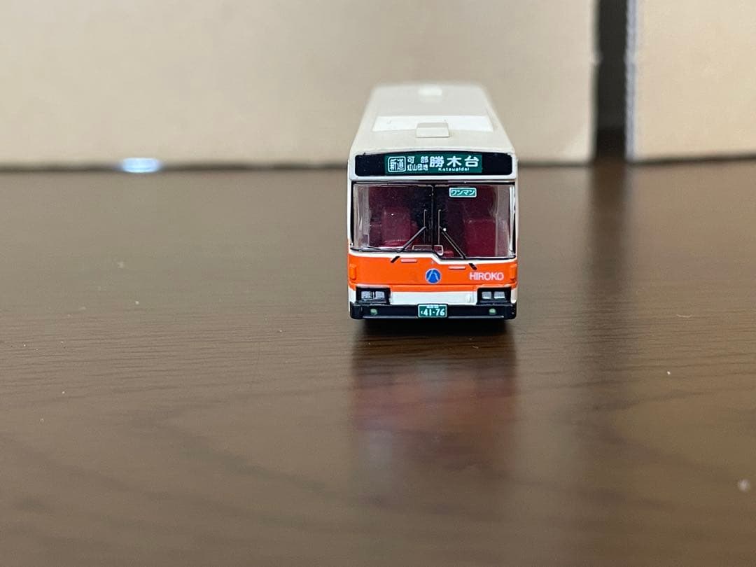 バスコレクション　広島バスセンター開業60周年記念セット