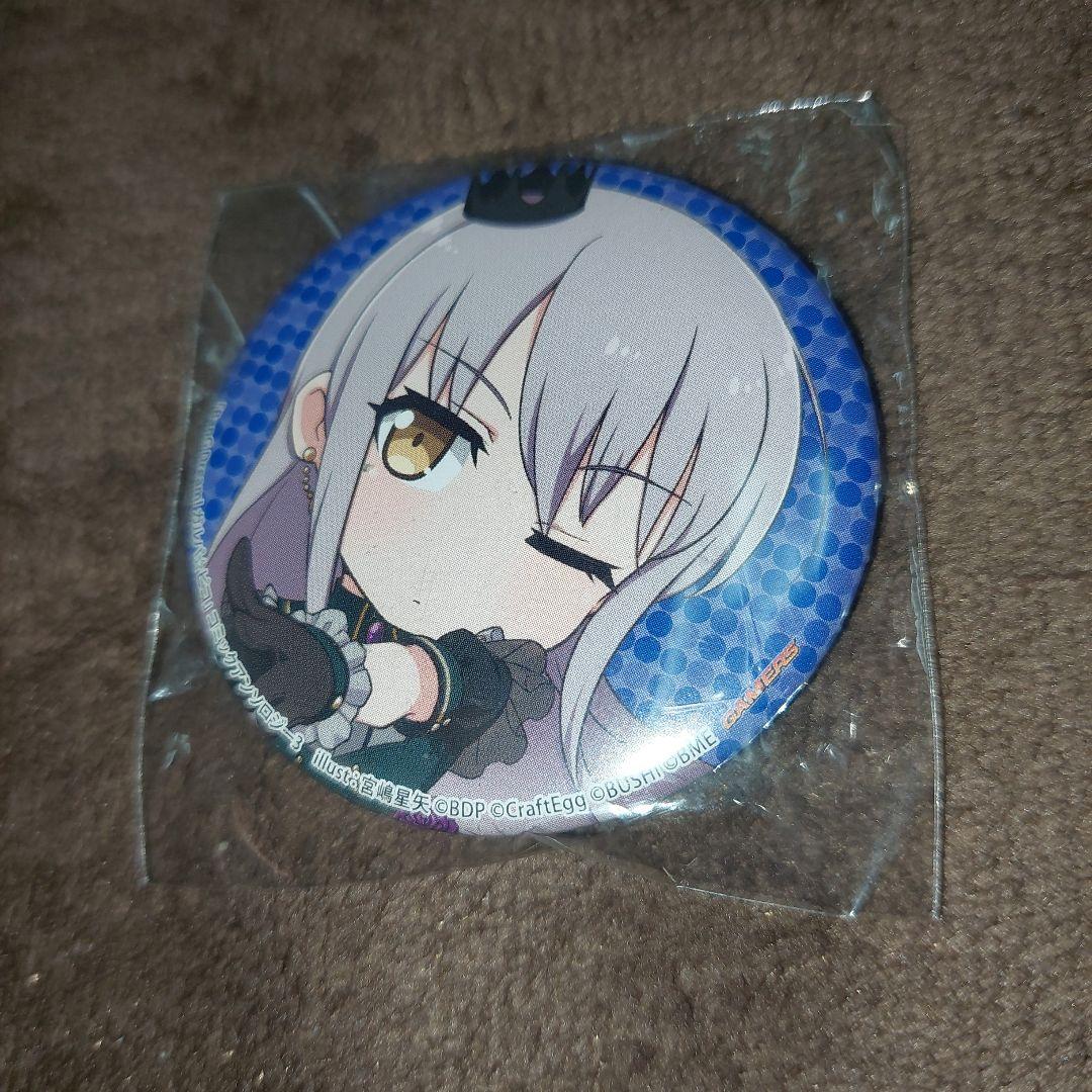 バンドリ ガルパピコ 缶バッジ 湊友希那 - メルカリ