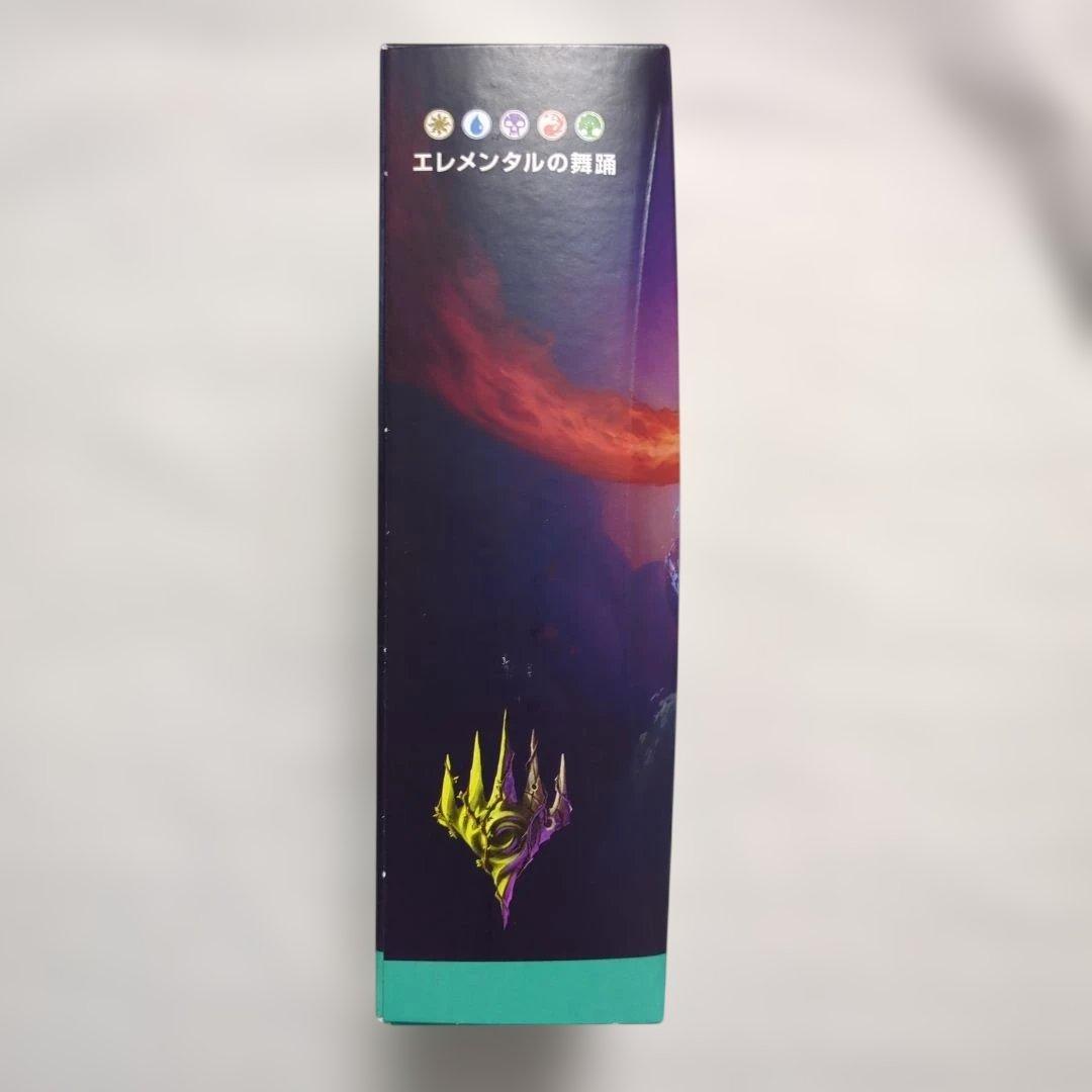 MTG ローウィンの昏明 統率者デッキ エレメンタルの舞踊 日本語版