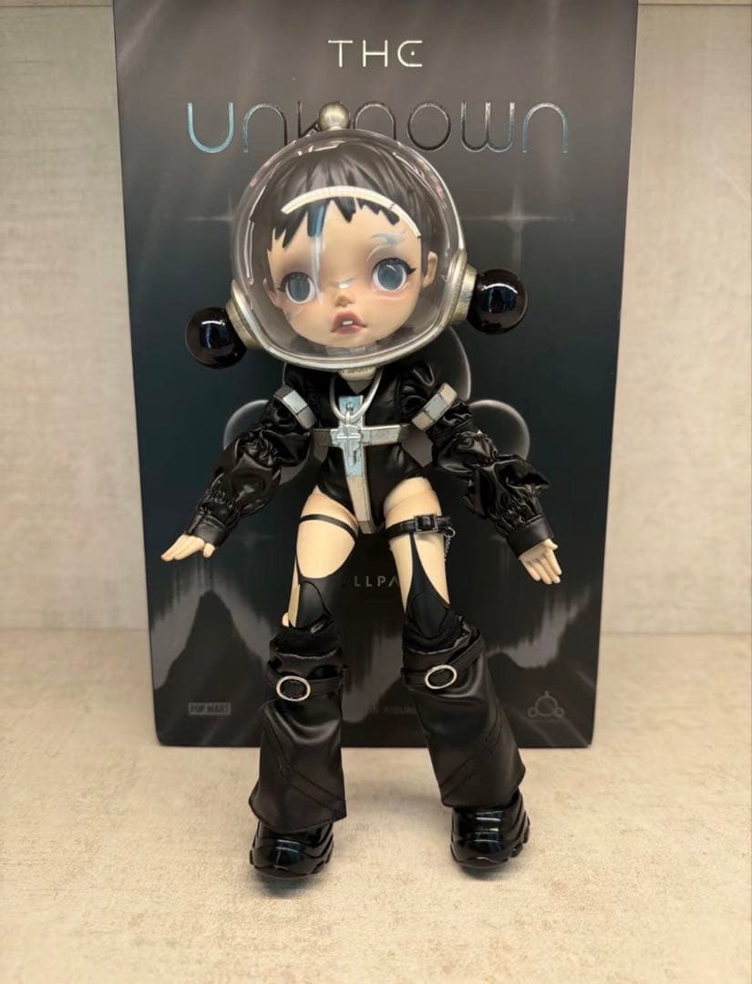 SKULLPANDA The Unknown 1/6 アクションフィギュア - メルカリ