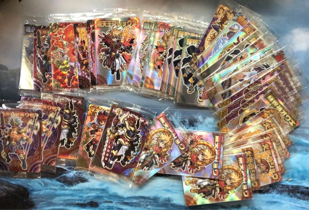 神羅万象 大量 まとめ売り 未開封