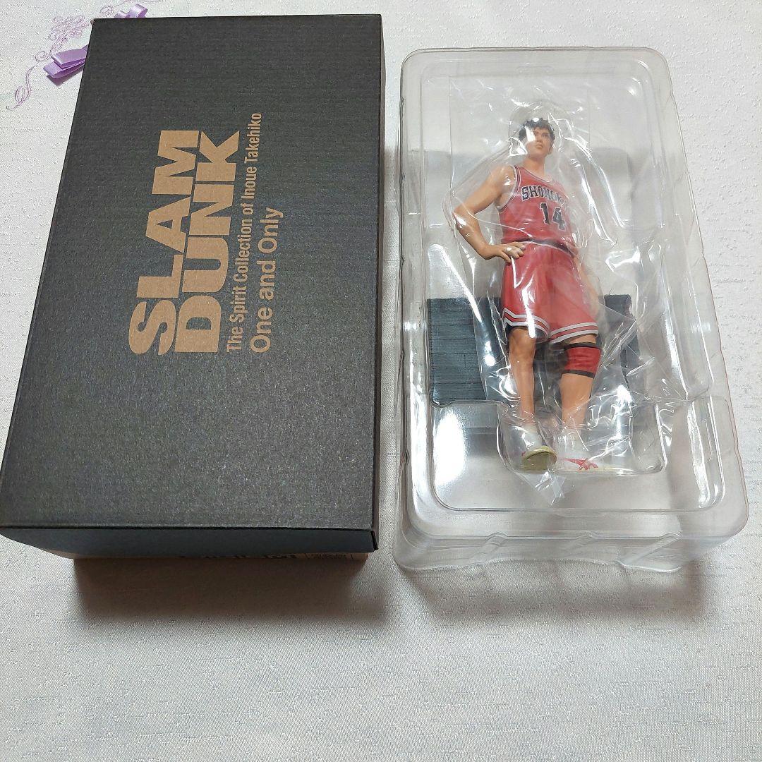 SLAM DUNK スラムダンク 三井寿 三井 フィギュア