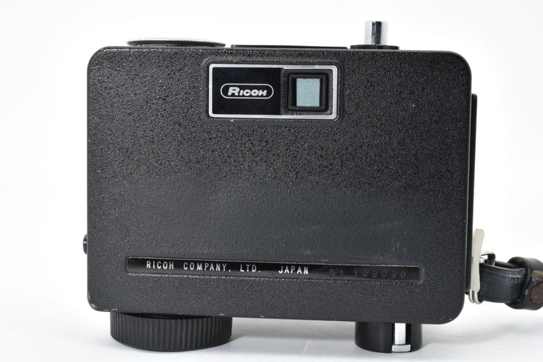 ☆希少・極レア☆リコー RICOH AUTO HALF SL #1383