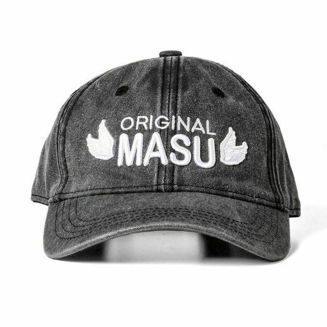 MASU ORIGINAL MASU CAP エムエーエスユー キャップ - メルカリ