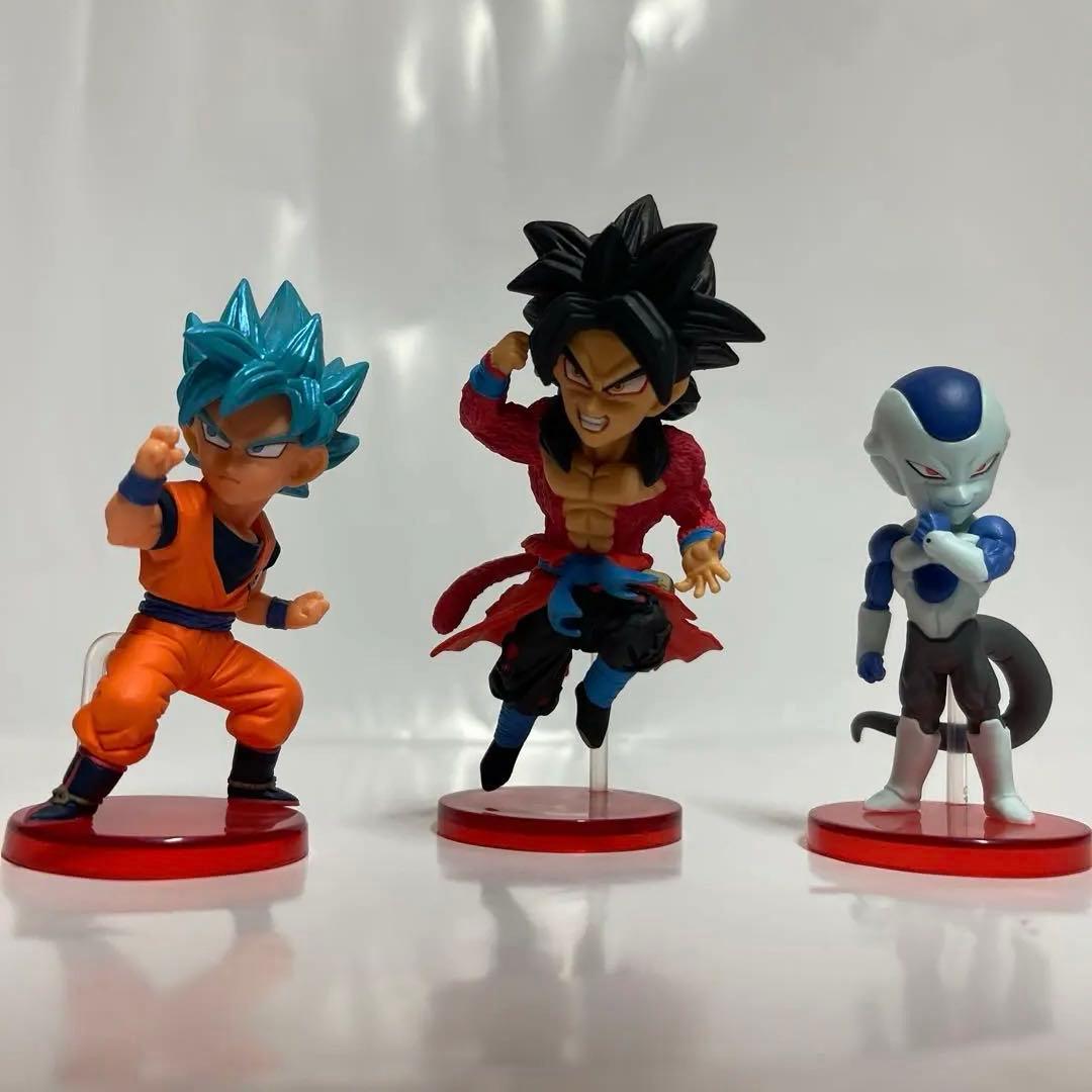 ドラゴンボール ワーコレ ワールドコレクタブルフィギア セット販売