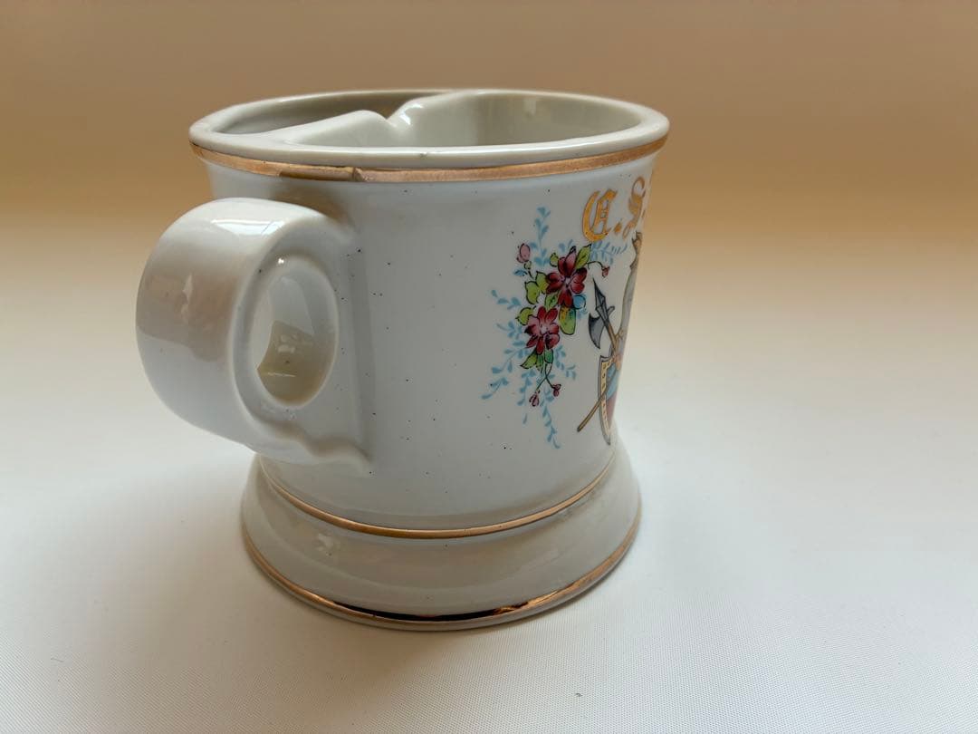 LEBEL ルベル シェービングカップ 理容 美容