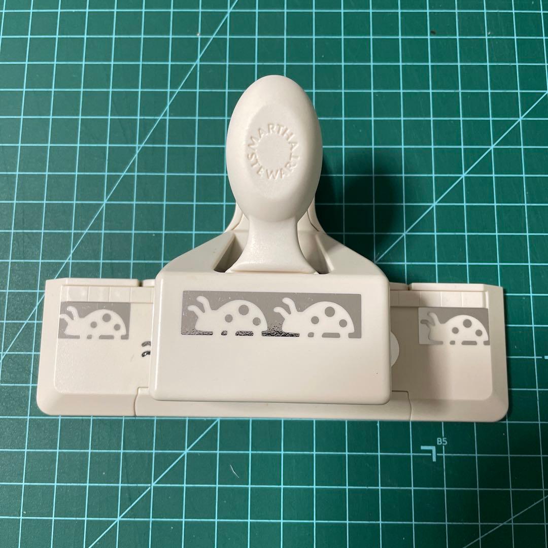 マーサスチュワート クラフトパンチ